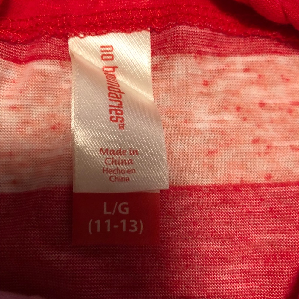 No Boundaries tank top - Picture 5 of 7